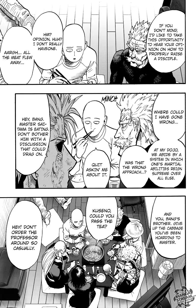 One-Punch Man Chapter 89 99